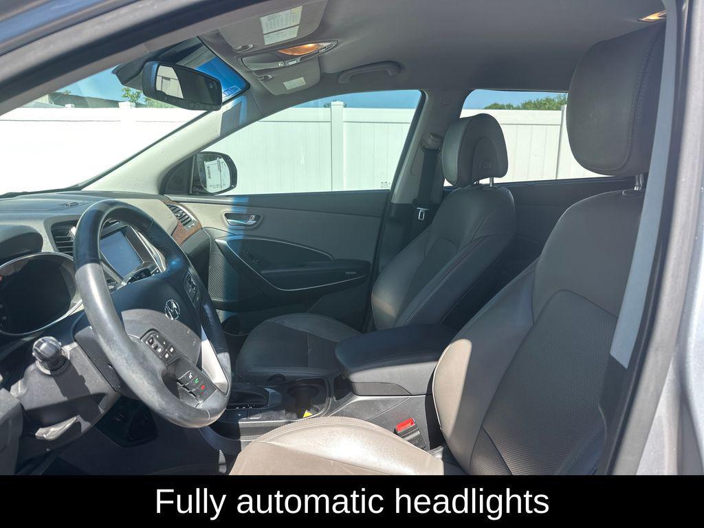 used 2019 Hyundai Santa Fe XL car, priced at $14,578
