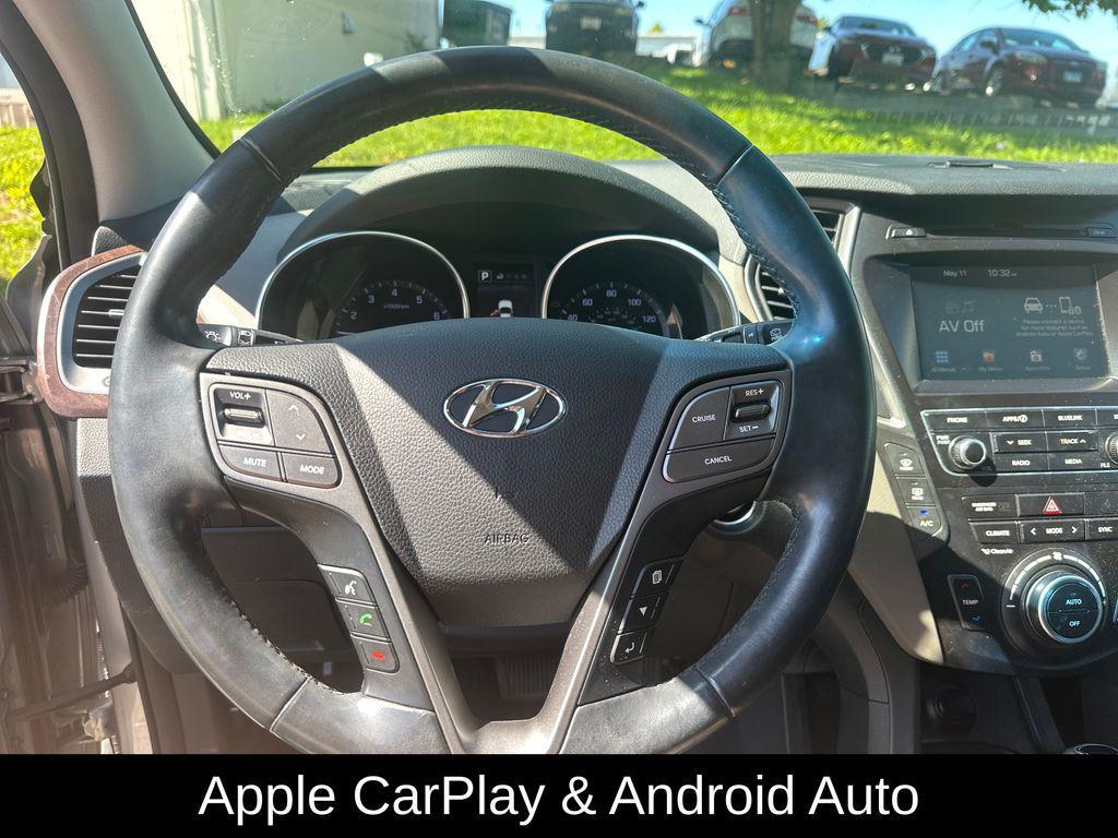 used 2019 Hyundai Santa Fe XL car, priced at $14,578