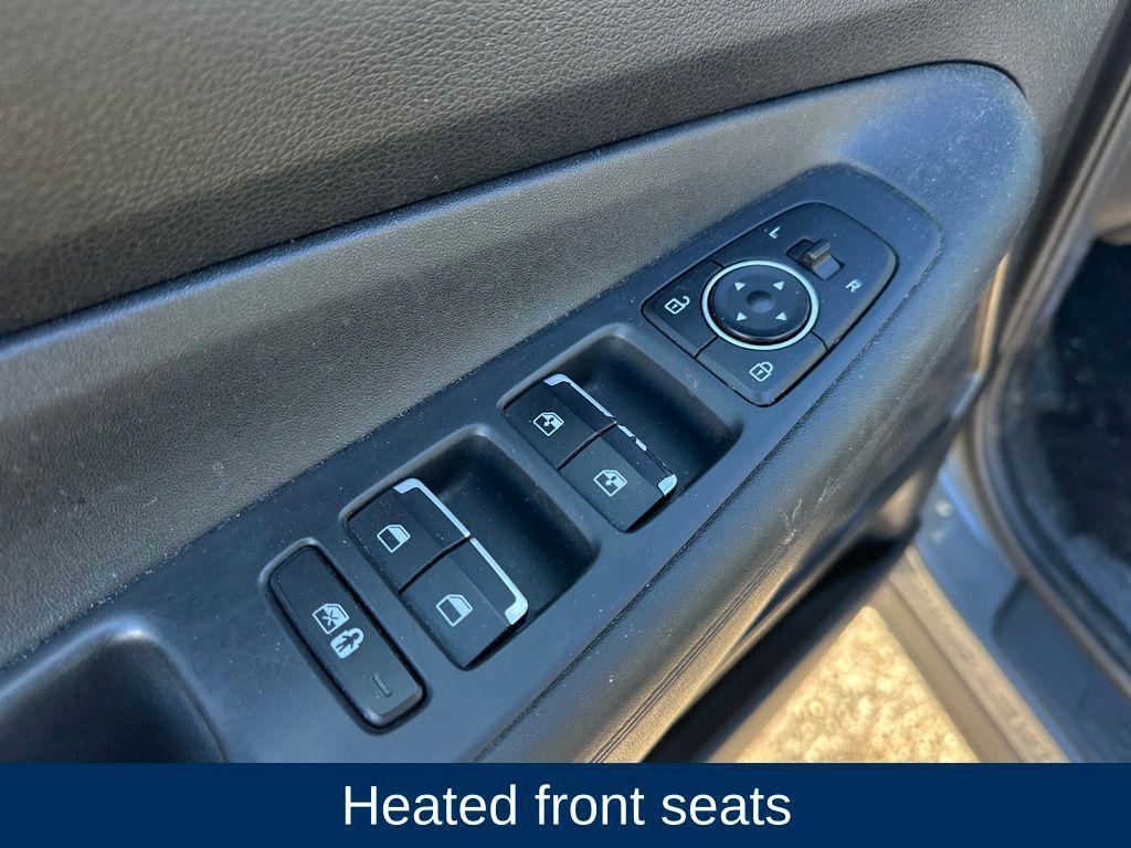 used 2023 Hyundai Santa Fe car, priced at $20,935