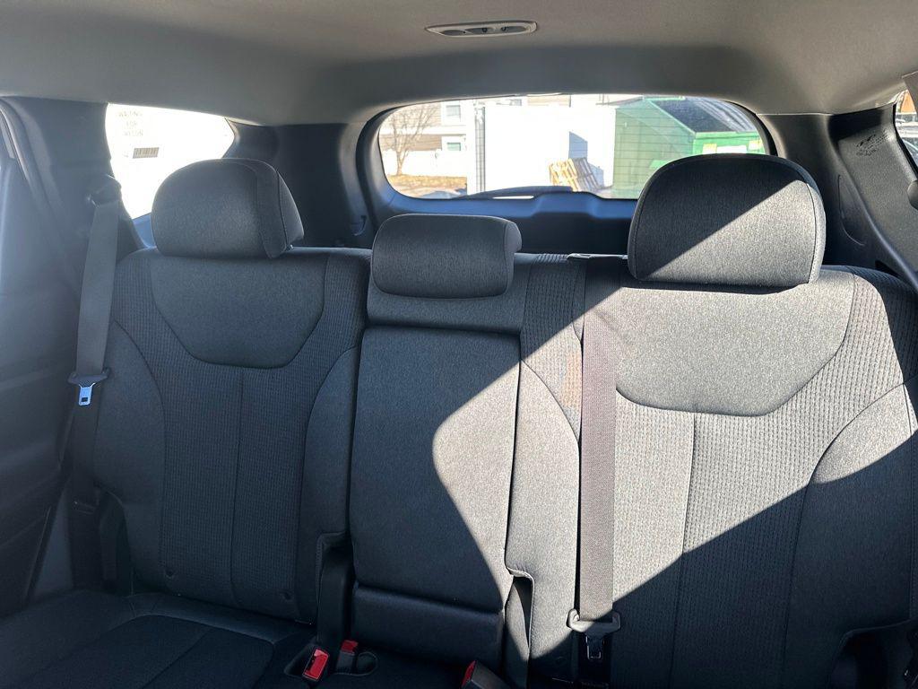 used 2023 Hyundai Santa Fe car, priced at $20,935