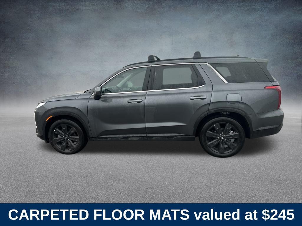 used 2025 Hyundai Palisade car, priced at $38,745