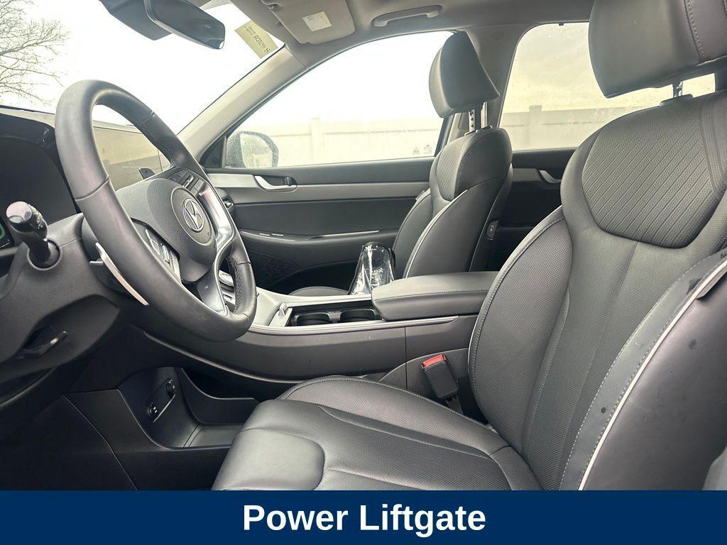 used 2025 Hyundai Palisade car, priced at $38,745