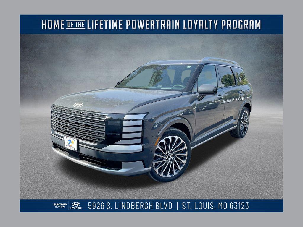 new 2026 Hyundai Palisade car, priced at $52,510