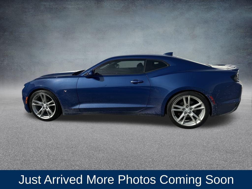 used 2019 Chevrolet Camaro car, priced at $19,785