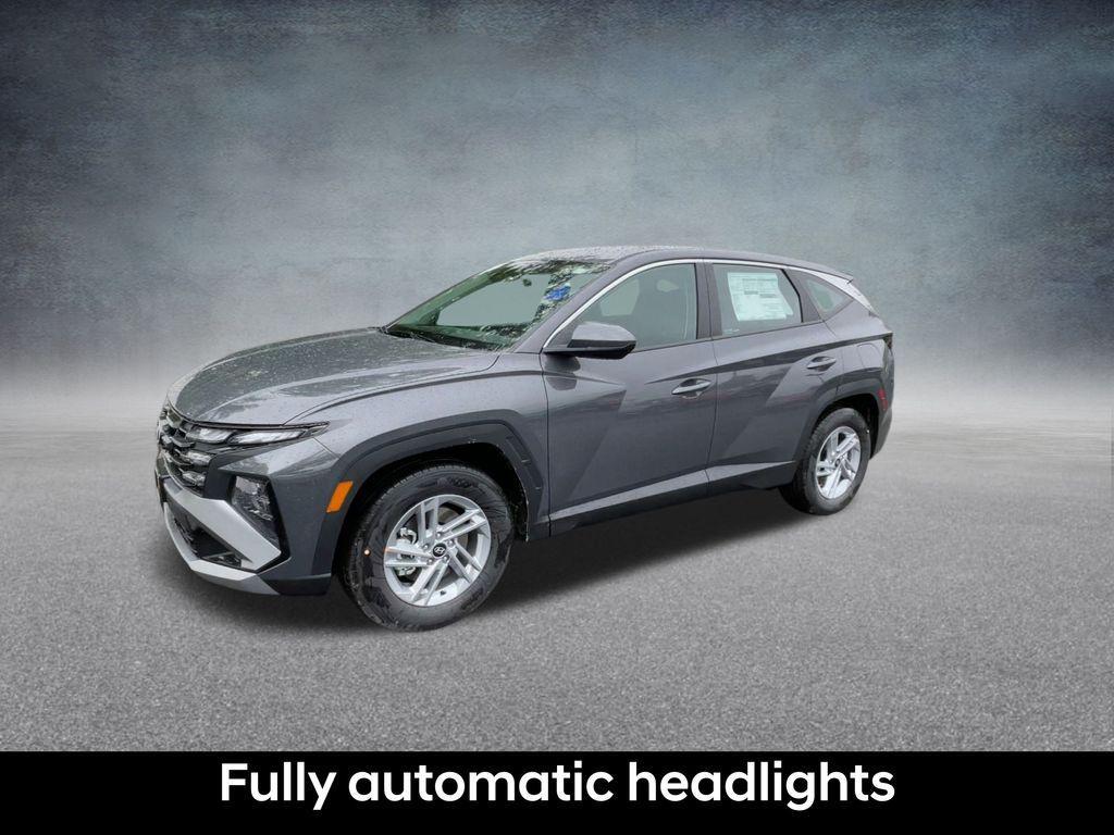 used 2025 Hyundai Tucson car, priced at $25,742