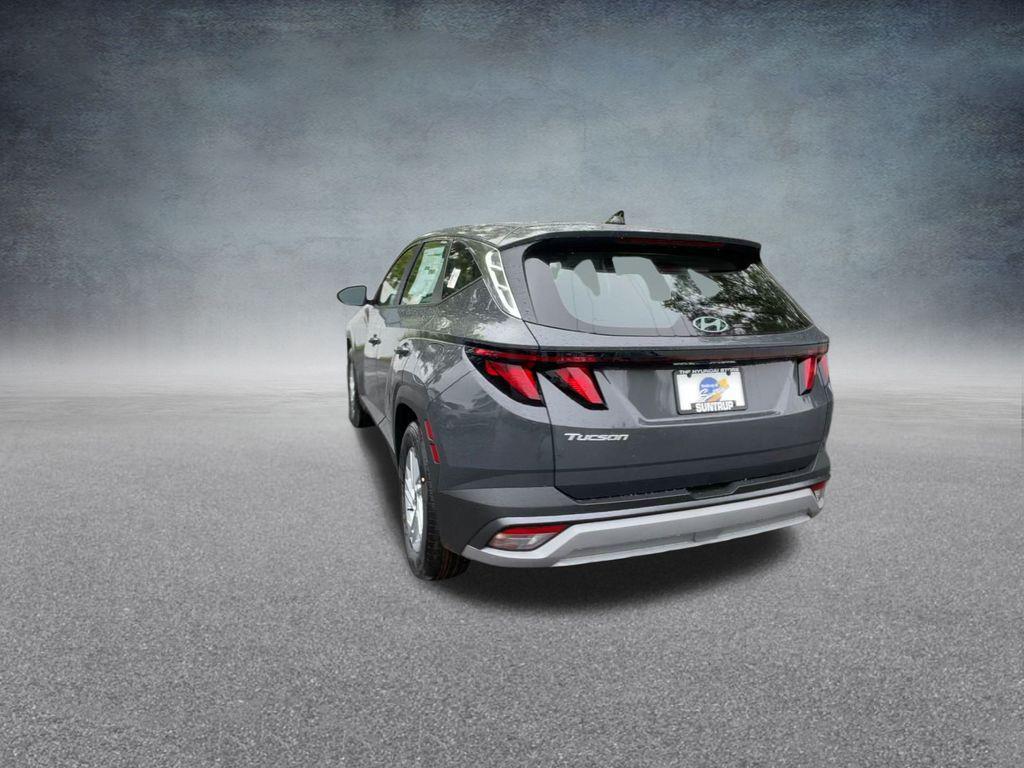 used 2025 Hyundai Tucson car, priced at $25,742