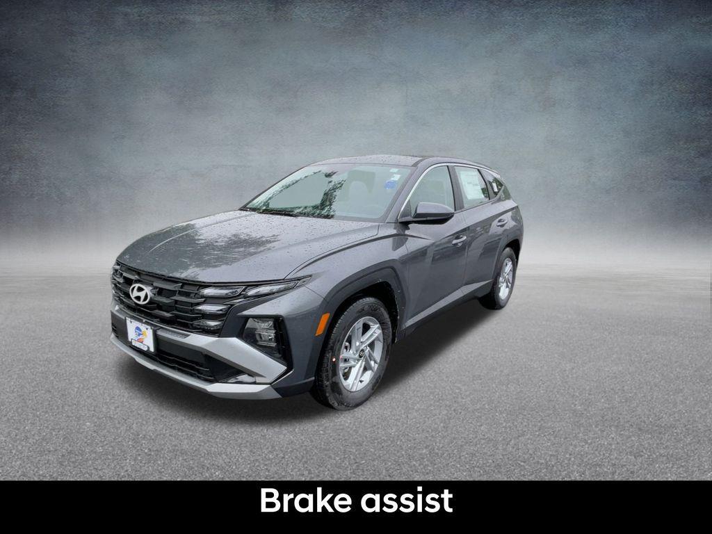 used 2025 Hyundai Tucson car, priced at $25,742