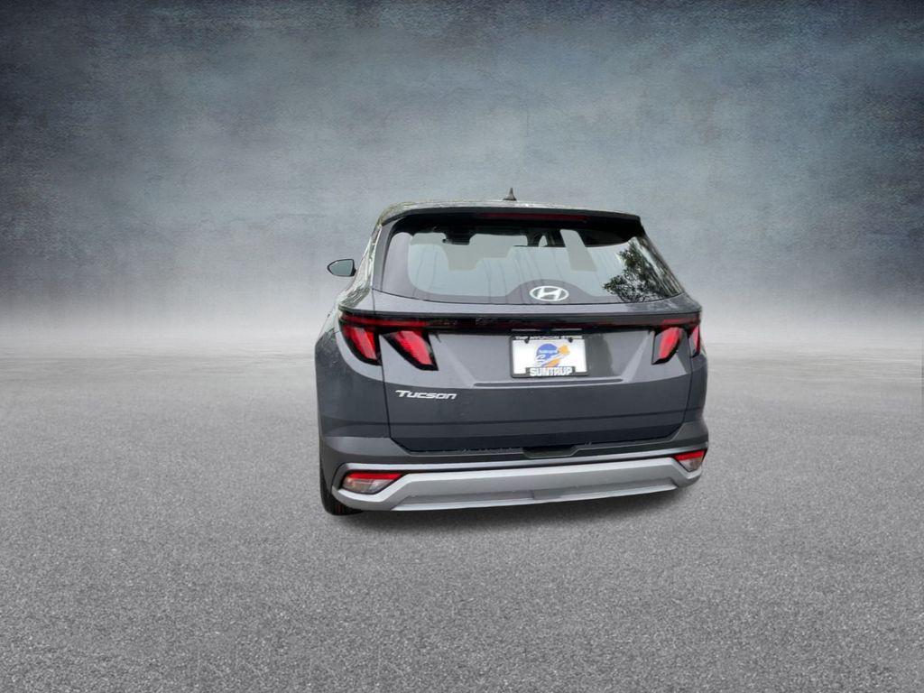 used 2025 Hyundai Tucson car, priced at $25,742