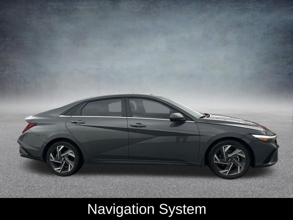 used 2025 Hyundai Elantra car, priced at $23,495