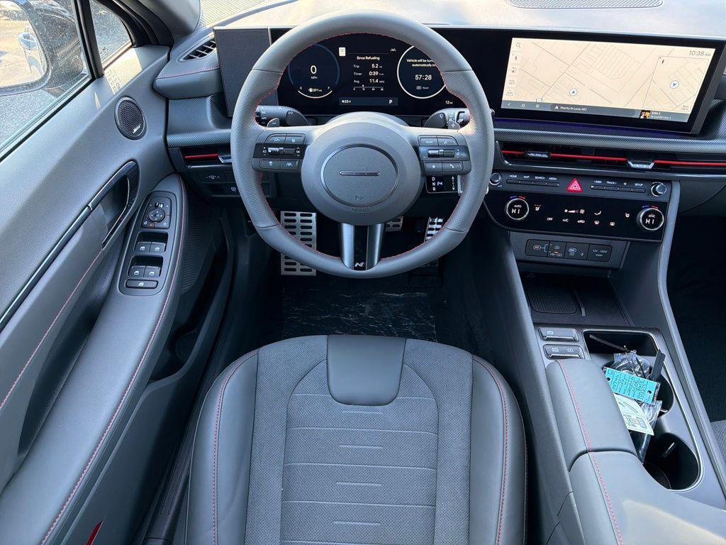new 2026 Hyundai Sonata car, priced at $35,536