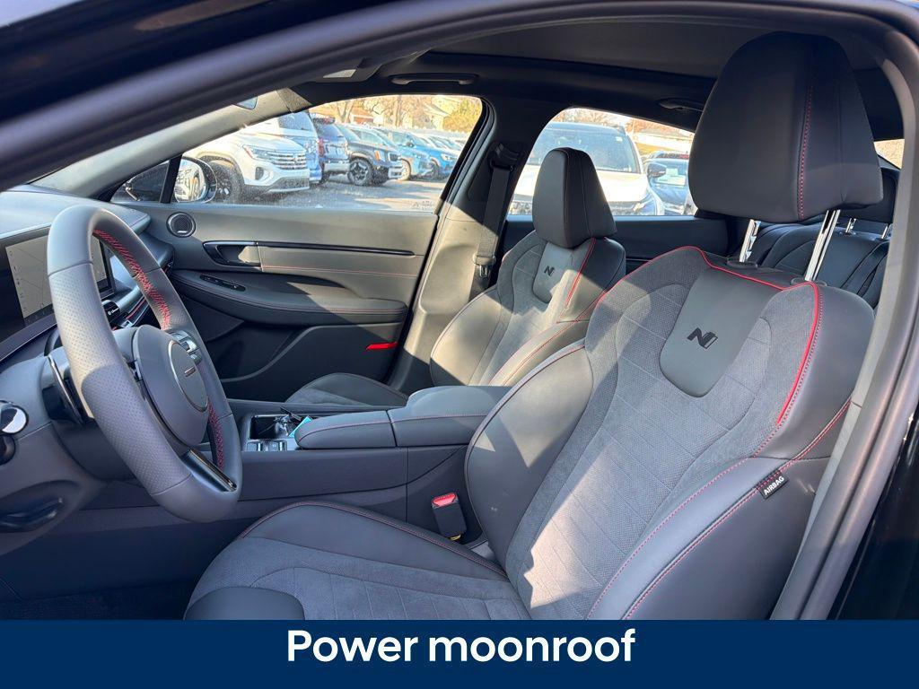 new 2026 Hyundai Sonata car, priced at $35,536