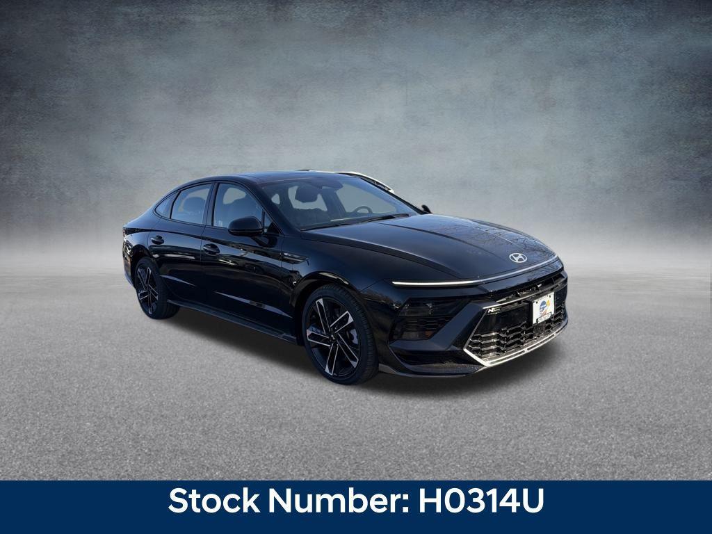 new 2026 Hyundai Sonata car, priced at $35,536