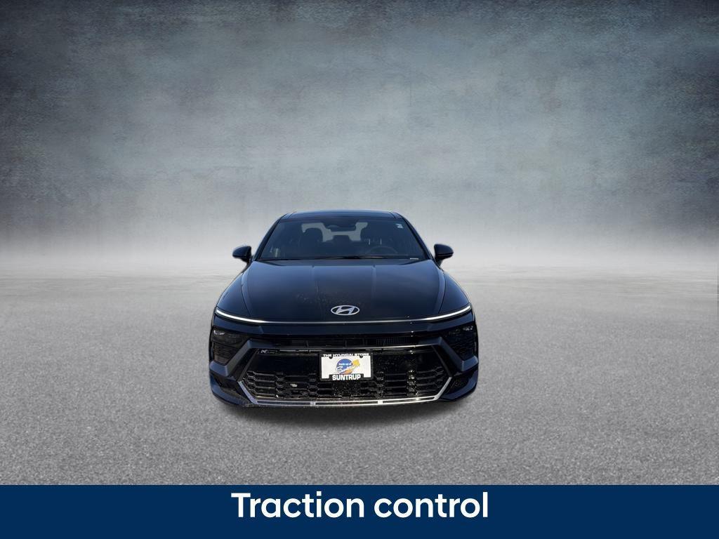 new 2026 Hyundai Sonata car, priced at $35,536