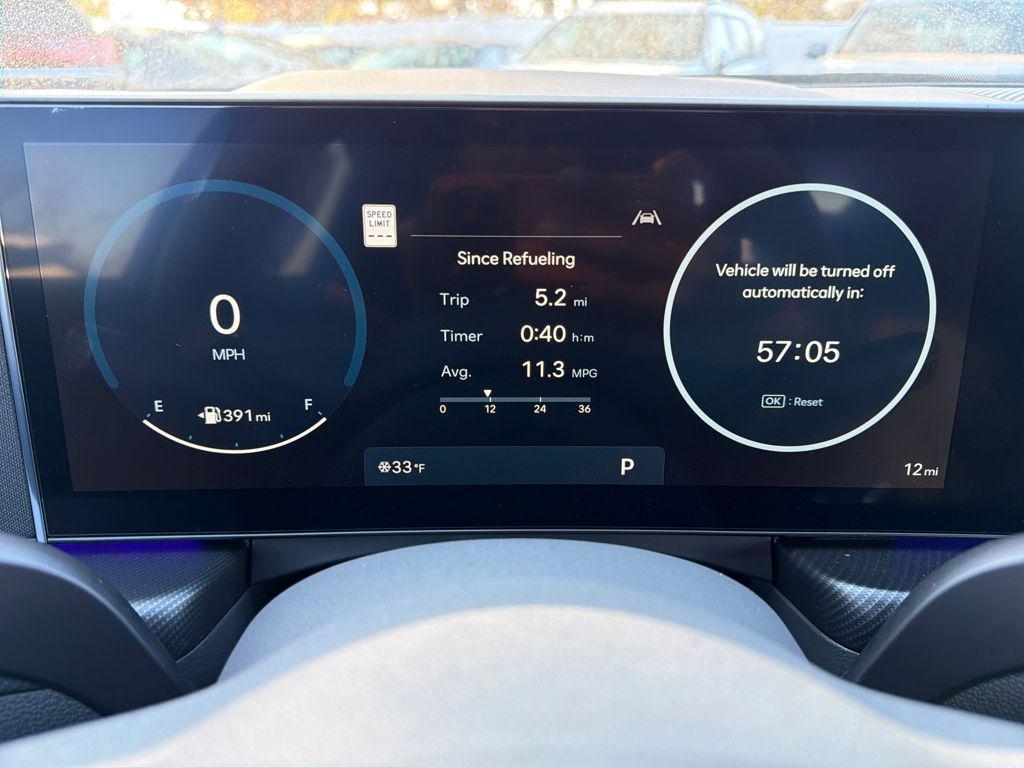 new 2026 Hyundai Sonata car, priced at $35,536