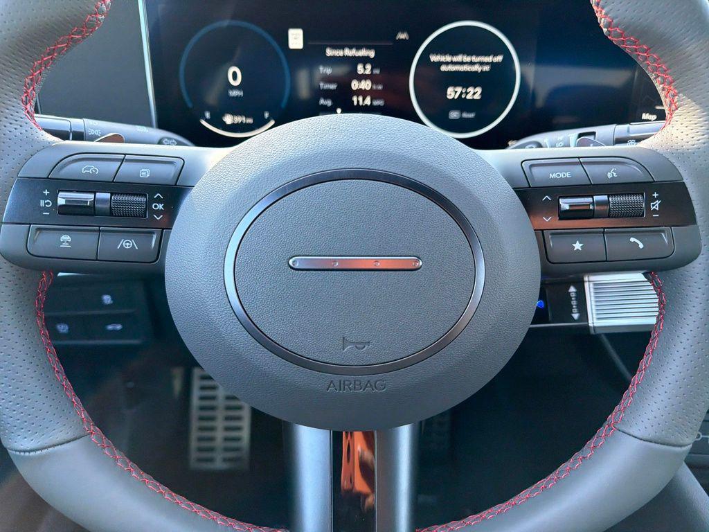 new 2026 Hyundai Sonata car, priced at $35,536