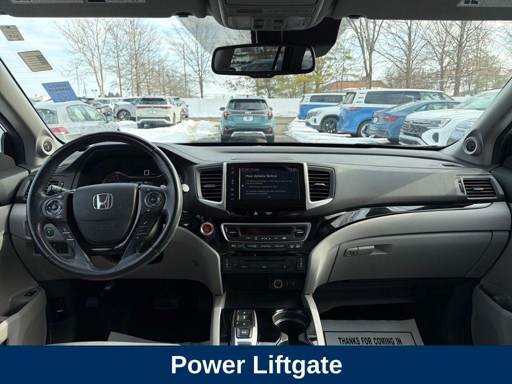used 2017 Honda Pilot car, priced at $18,565