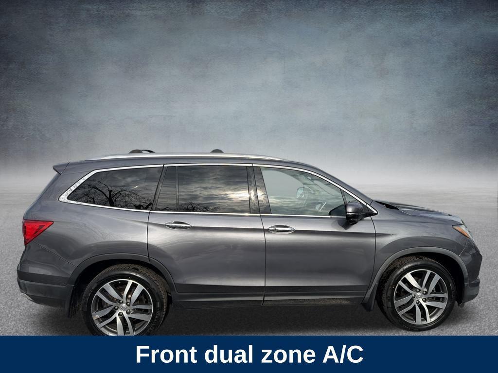 used 2017 Honda Pilot car, priced at $18,565