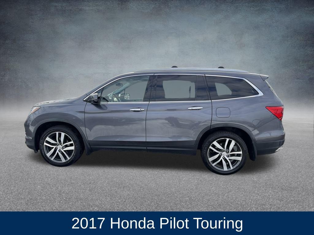 used 2017 Honda Pilot car, priced at $18,565