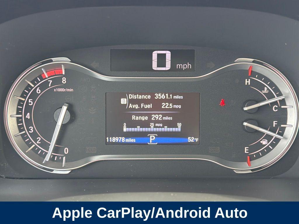 used 2017 Honda Pilot car, priced at $18,565