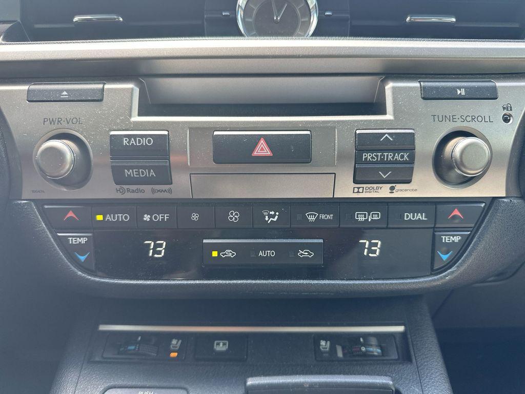 used 2015 Lexus ES 350 car, priced at $21,495