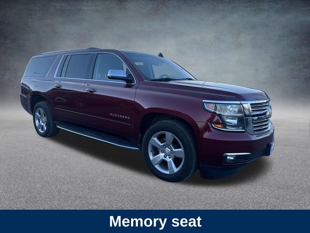 used 2018 Chevrolet Suburban car, priced at $18,223