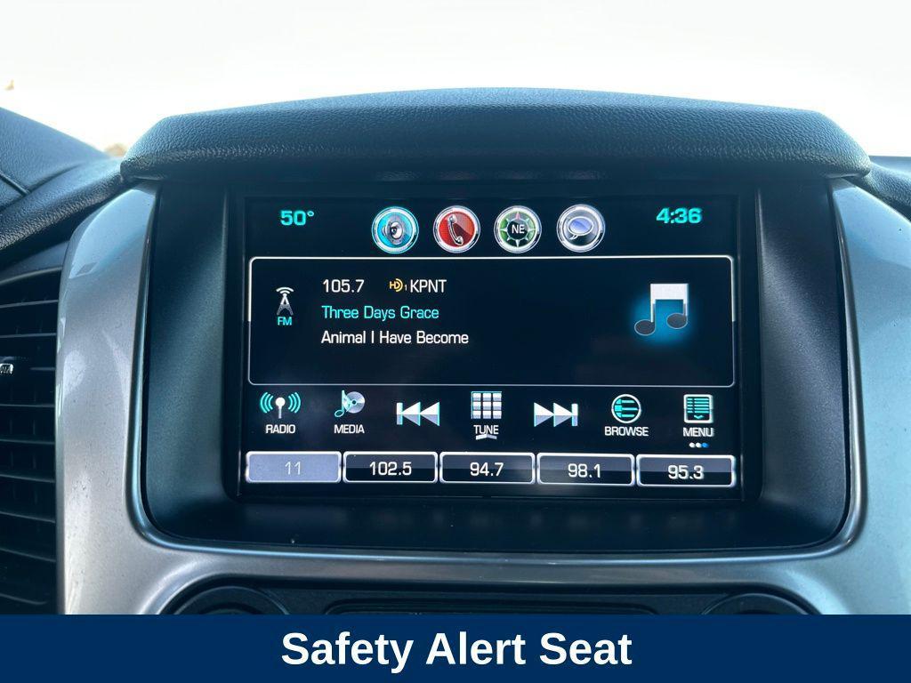 used 2018 Chevrolet Suburban car, priced at $18,223