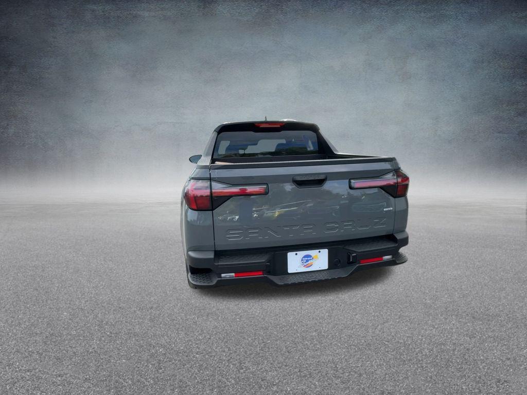 new 2026 Hyundai SANTA CRUZ car, priced at $33,564