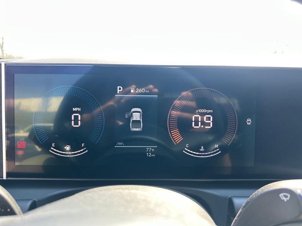 new 2026 Hyundai SANTA CRUZ car, priced at $32,814