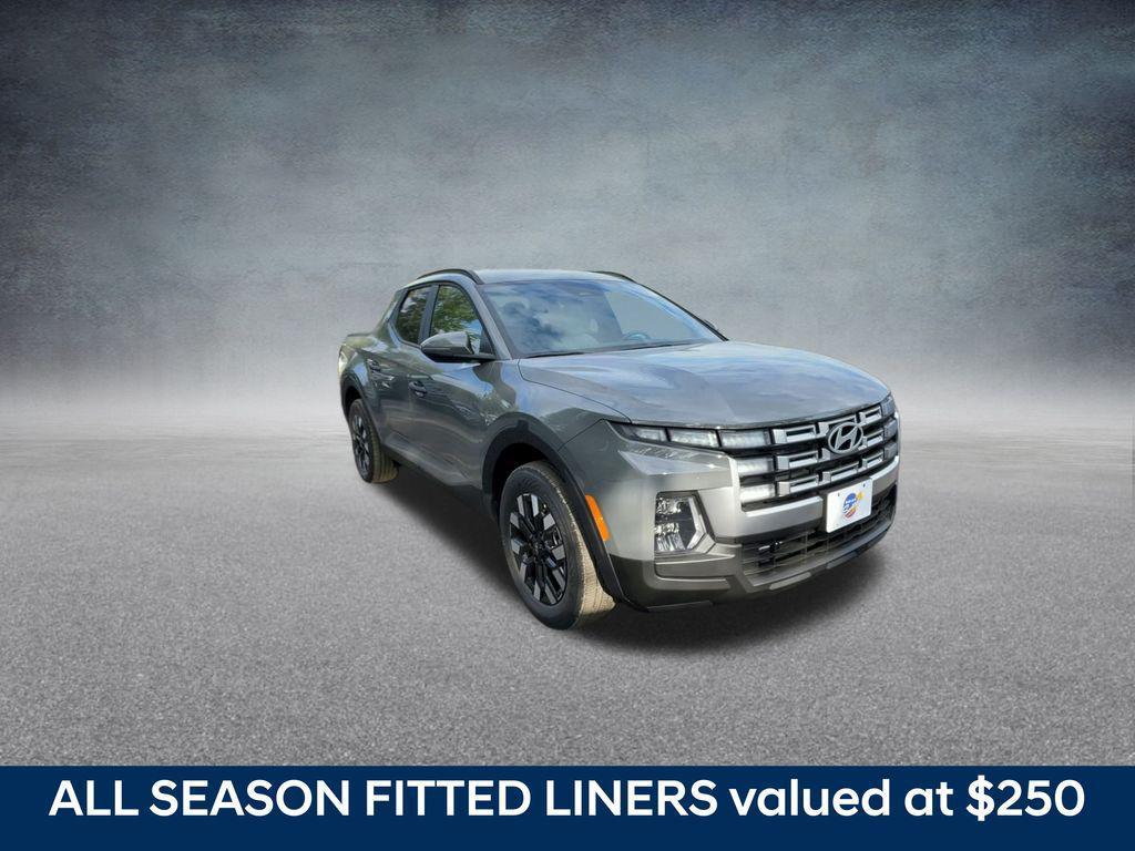 new 2026 Hyundai SANTA CRUZ car, priced at $33,564