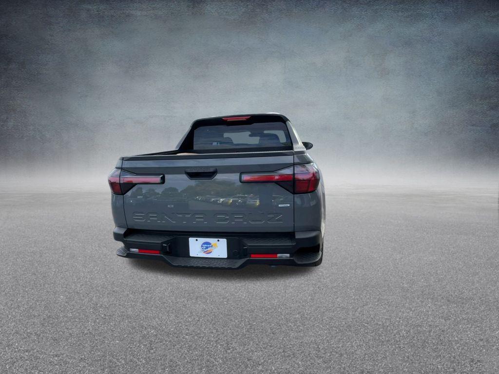 new 2026 Hyundai SANTA CRUZ car, priced at $33,564