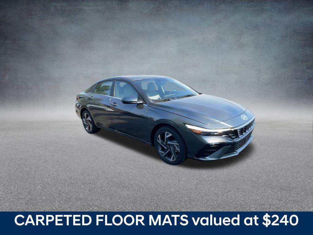 new 2025 Hyundai Elantra car, priced at $25,571