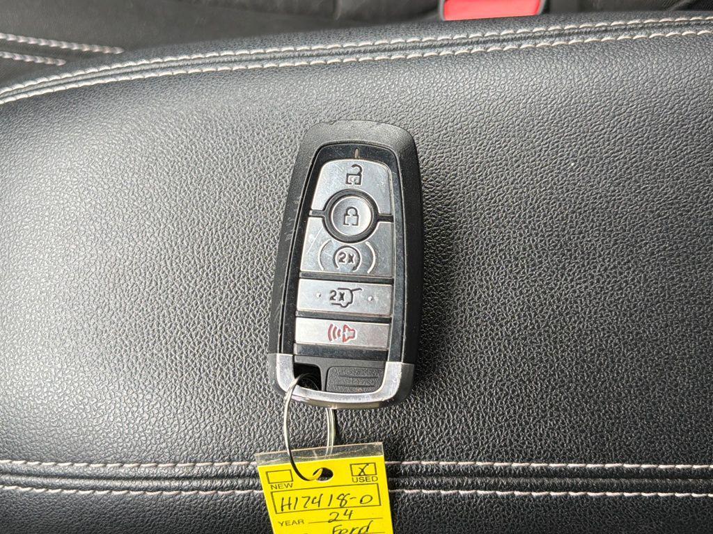 used 2024 Ford Escape car, priced at $18,995