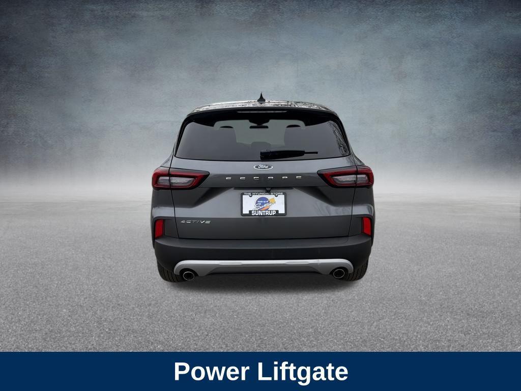 used 2024 Ford Escape car, priced at $18,995