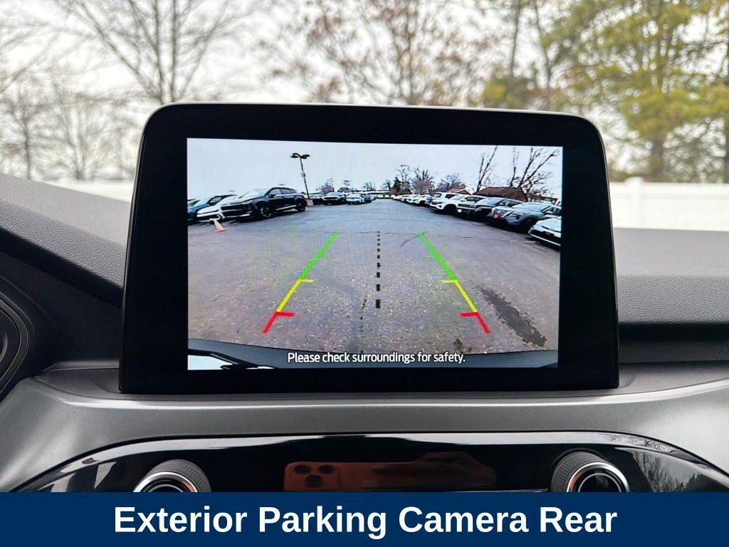 used 2024 Ford Escape car, priced at $18,995