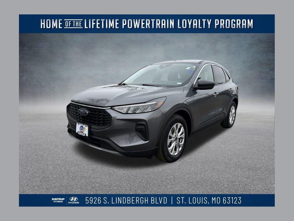 used 2024 Ford Escape car, priced at $19,675