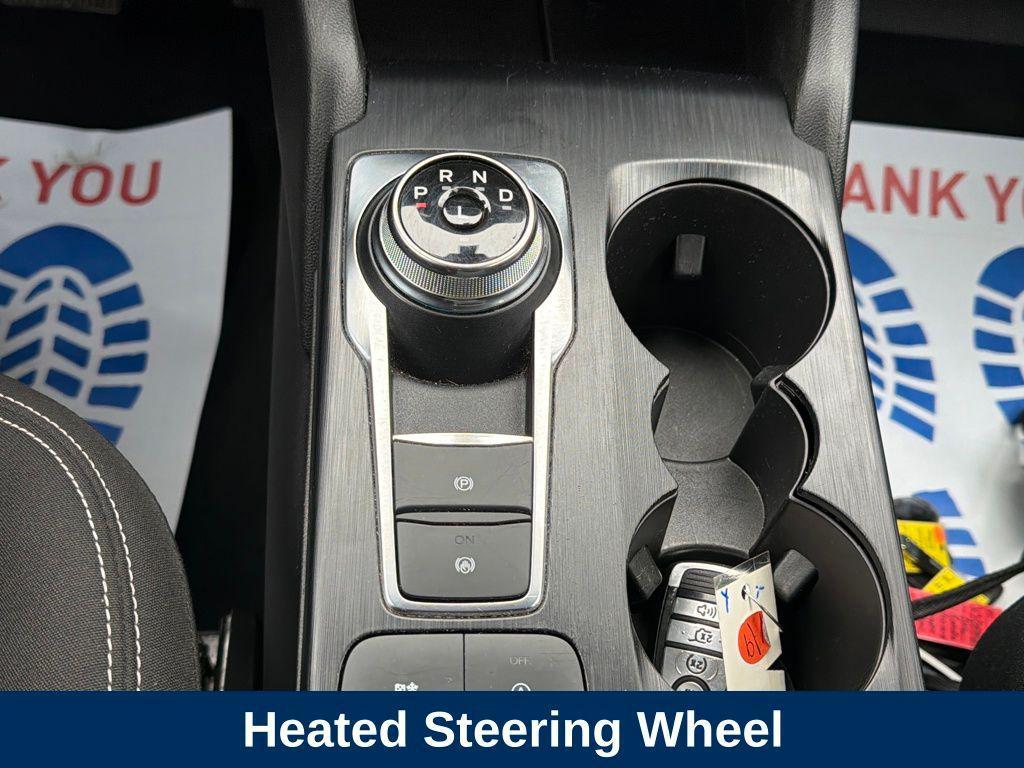 used 2024 Ford Escape car, priced at $18,995