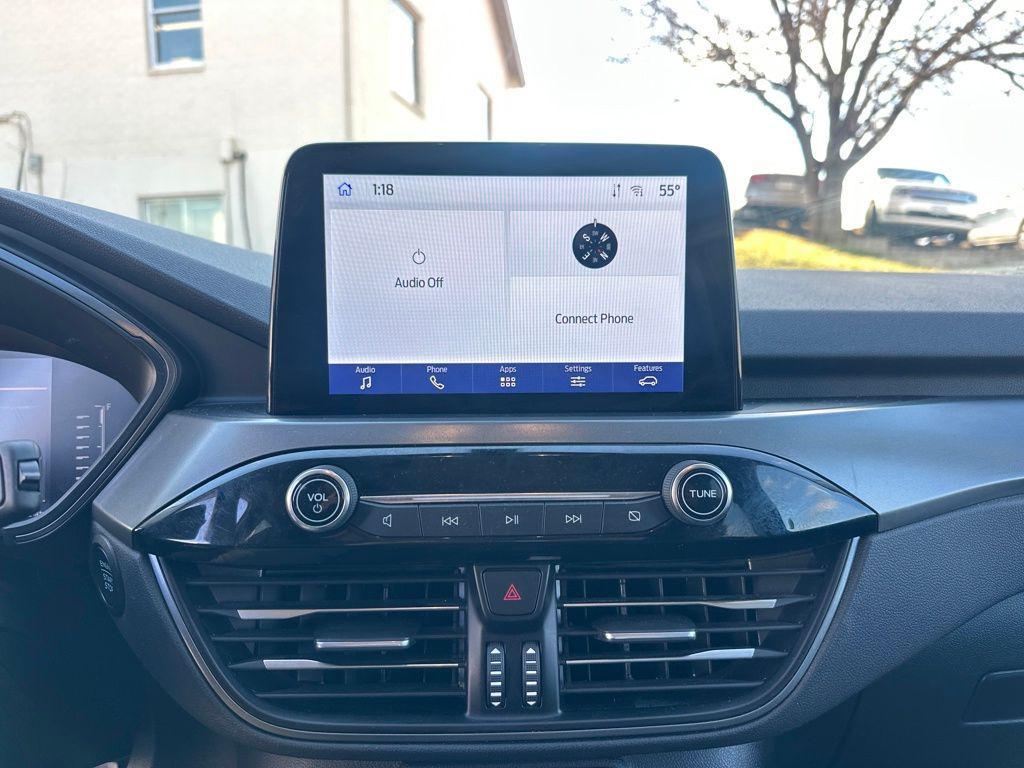 used 2024 Ford Escape car, priced at $20,215