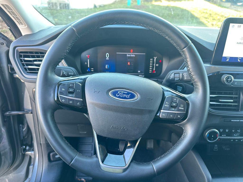 used 2024 Ford Escape car, priced at $20,215