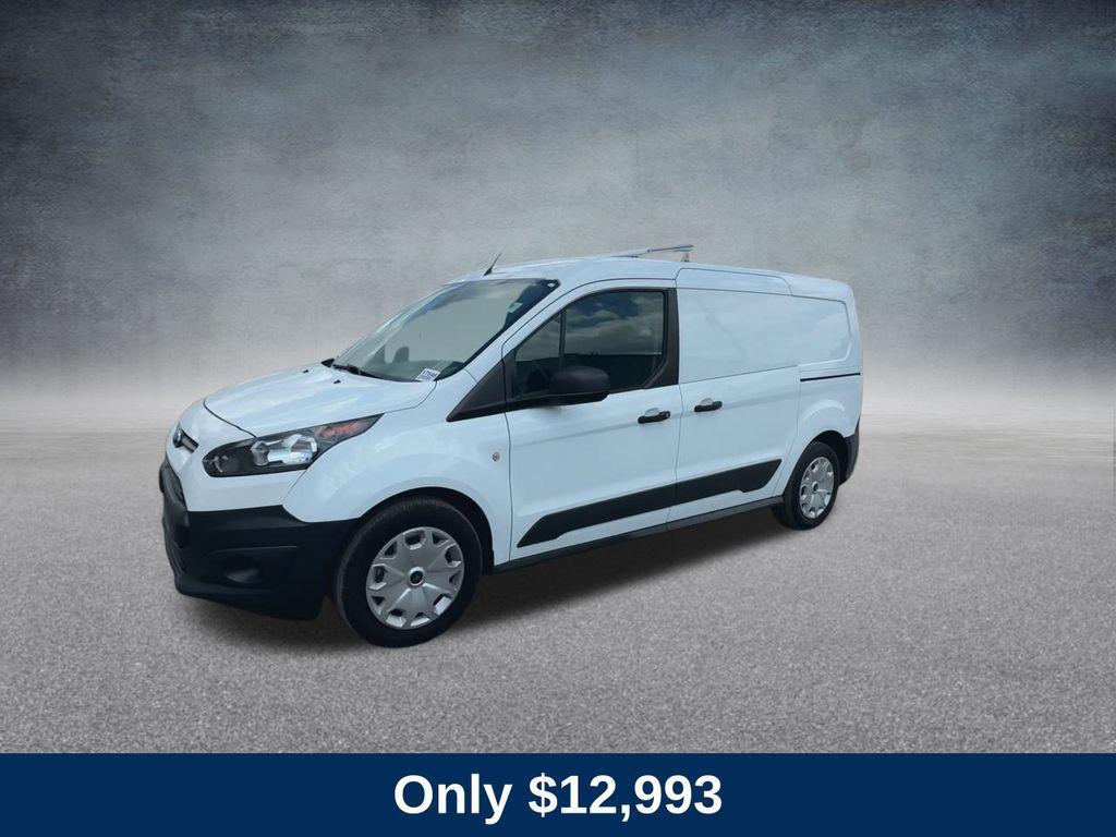 used 2017 Ford Transit Connect car, priced at $12,993