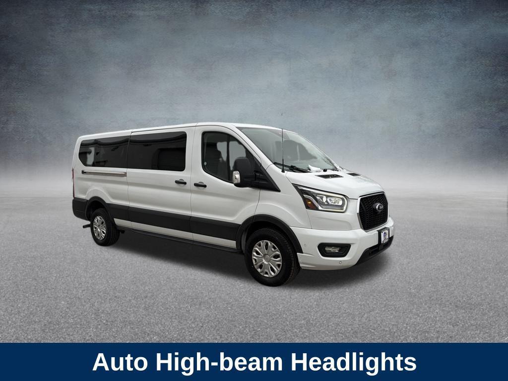 used 2023 Ford Transit-350 car, priced at $37,495