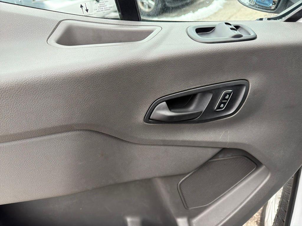 used 2023 Ford Transit-350 car, priced at $37,495