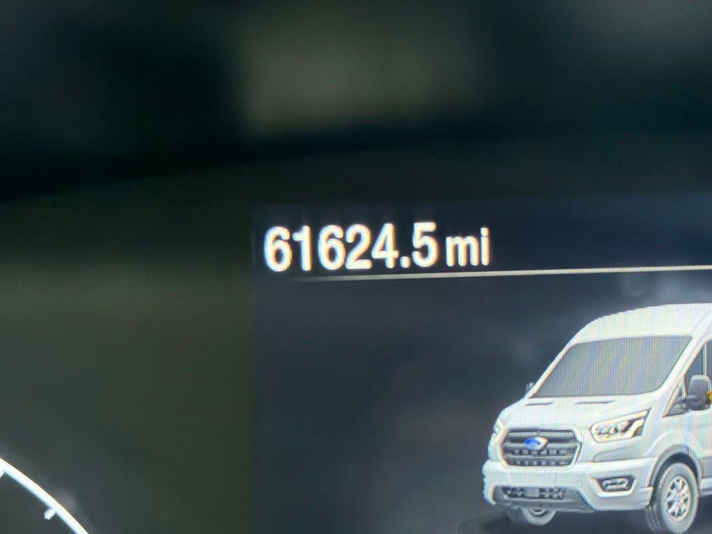 used 2023 Ford Transit-350 car, priced at $37,495