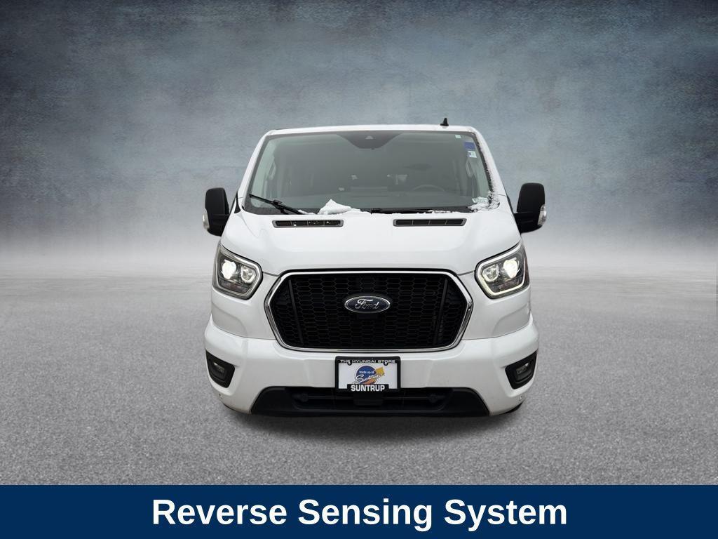 used 2023 Ford Transit-350 car, priced at $37,495