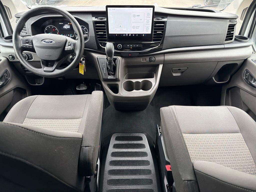 used 2023 Ford Transit-350 car, priced at $37,495