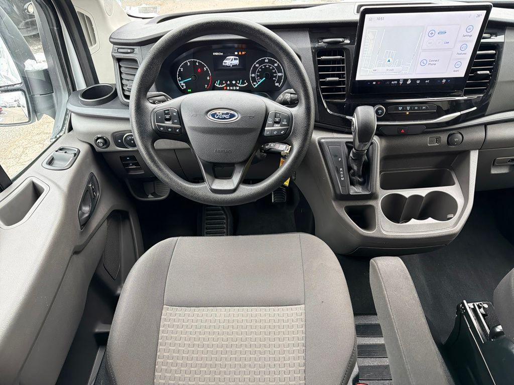 used 2023 Ford Transit-350 car, priced at $37,495