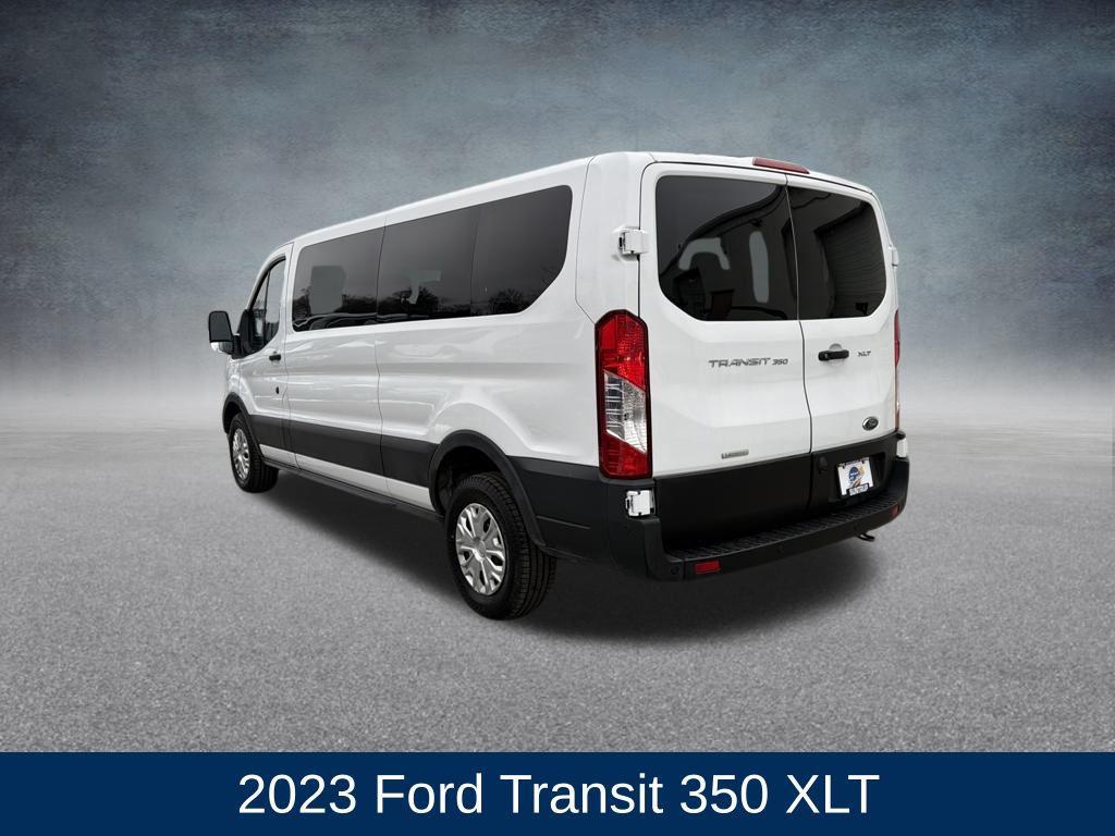 used 2023 Ford Transit-350 car, priced at $37,495