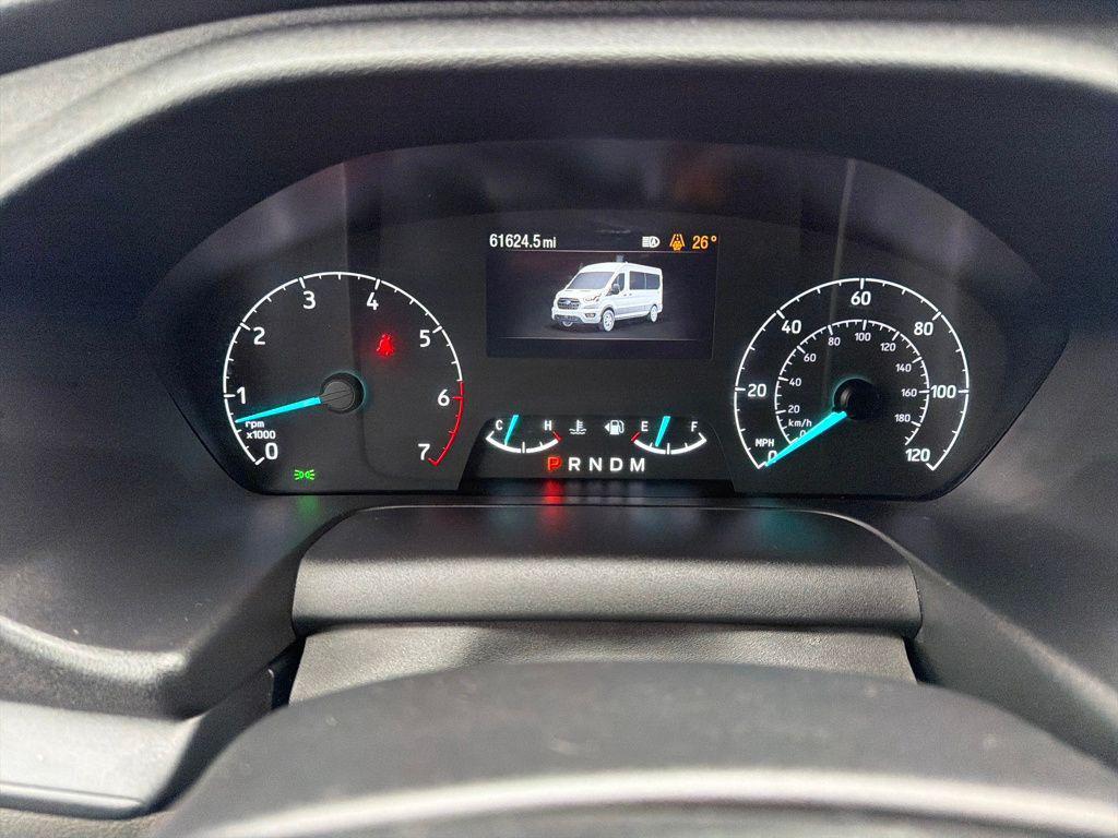 used 2023 Ford Transit-350 car, priced at $37,495