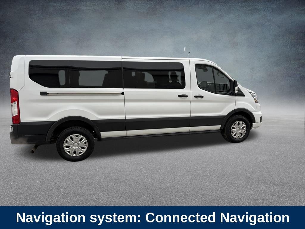 used 2023 Ford Transit-350 car, priced at $37,495