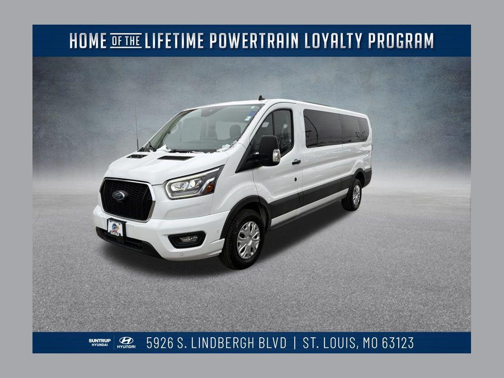 used 2023 Ford Transit-350 car, priced at $37,495