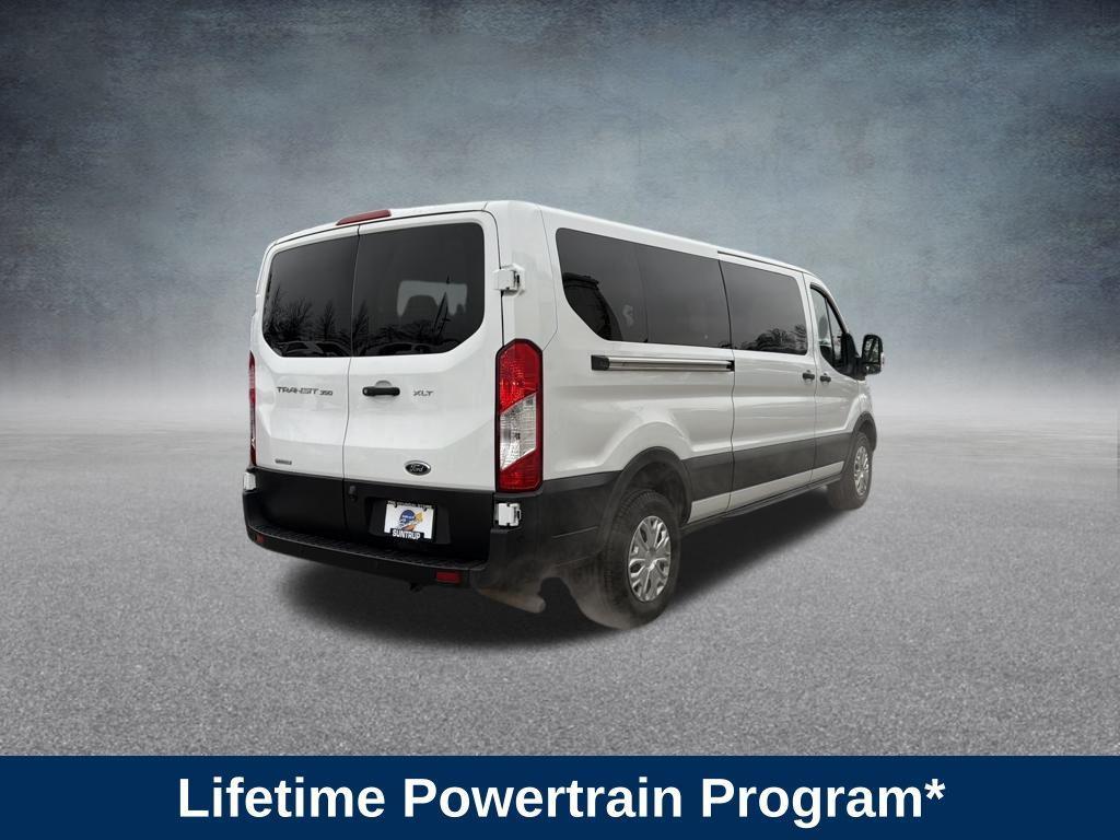 used 2023 Ford Transit-350 car, priced at $37,495